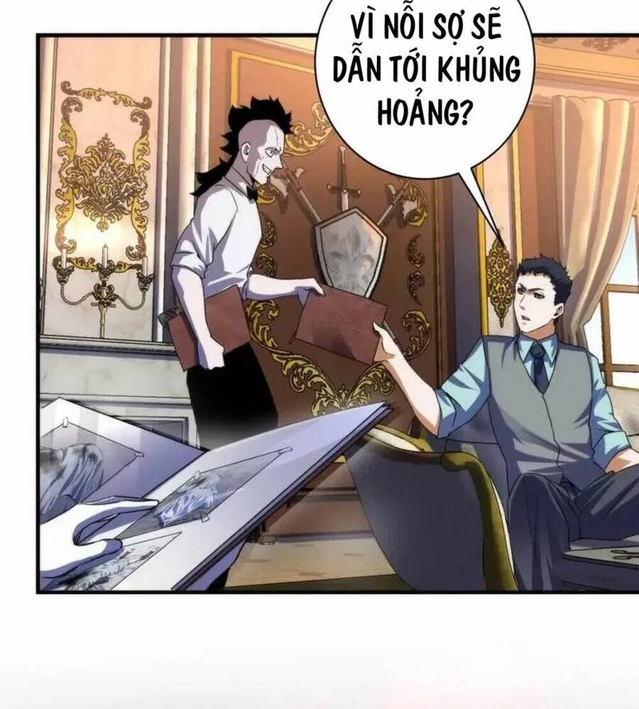 Trở Thành Thần Chủ Cthulhu Chapter 201 - Trang 2