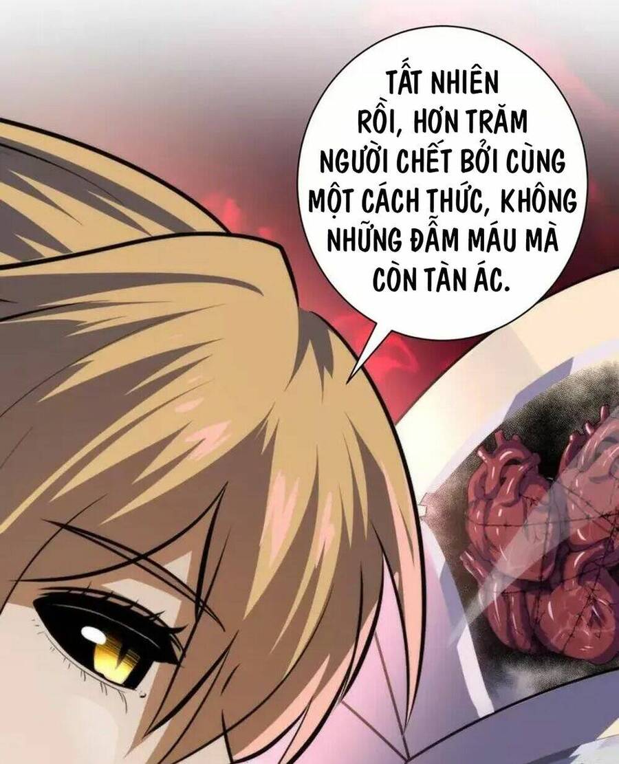 Trở Thành Thần Chủ Cthulhu Chapter 201 - Trang 2