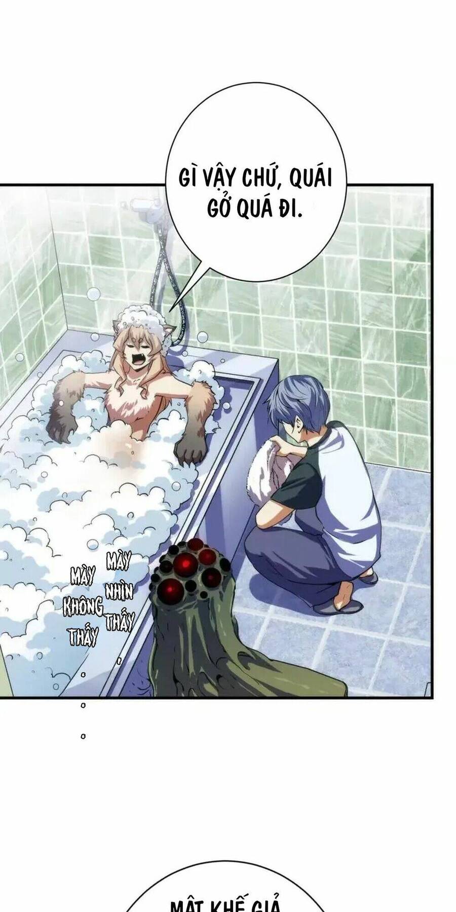 Trở Thành Thần Chủ Cthulhu Chapter 202 - Trang 2