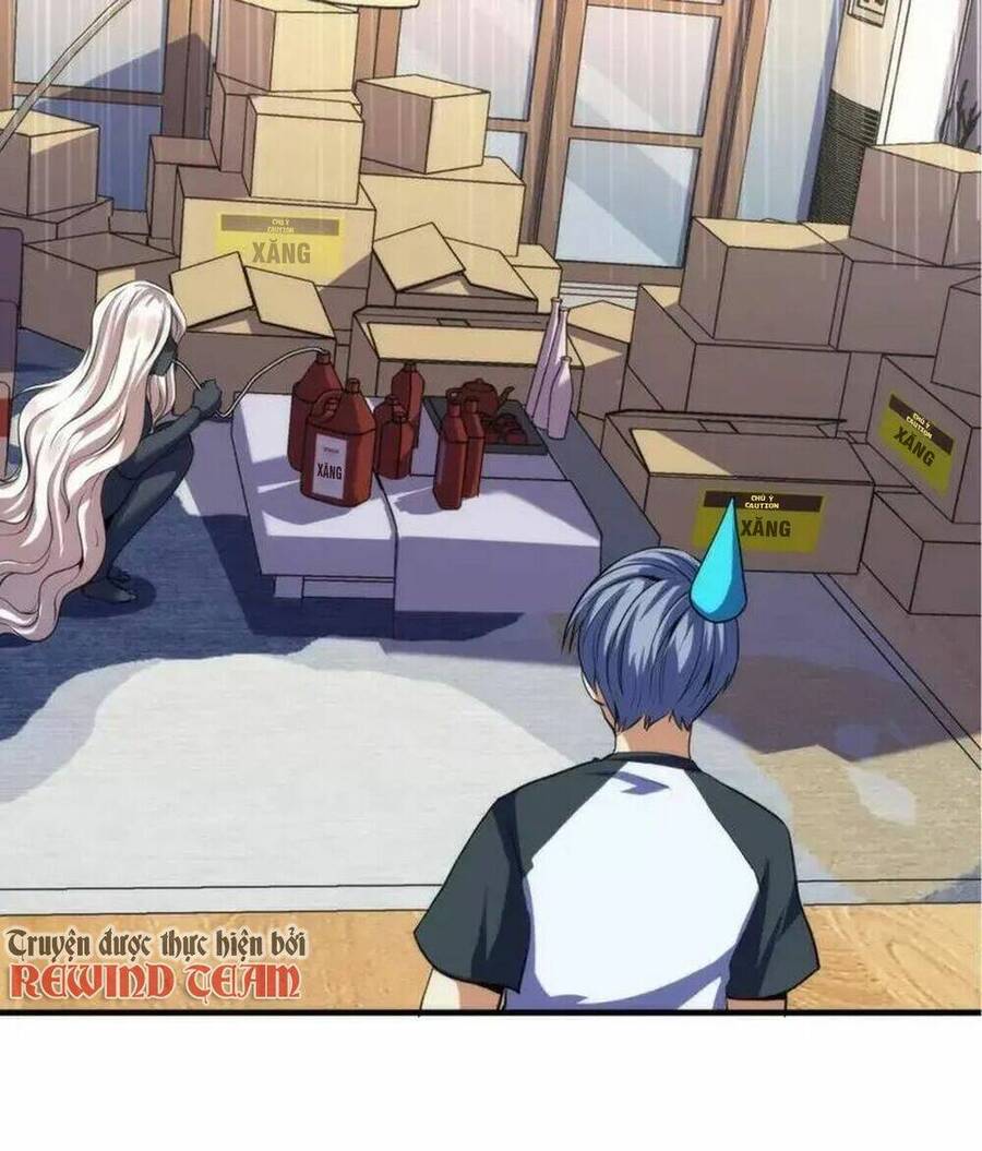 Trở Thành Thần Chủ Cthulhu Chapter 202 - Trang 2