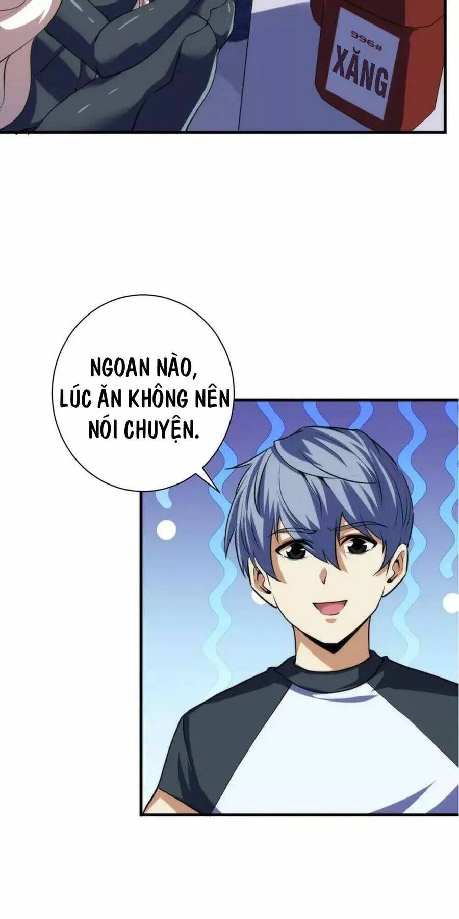 Trở Thành Thần Chủ Cthulhu Chapter 202 - Trang 2