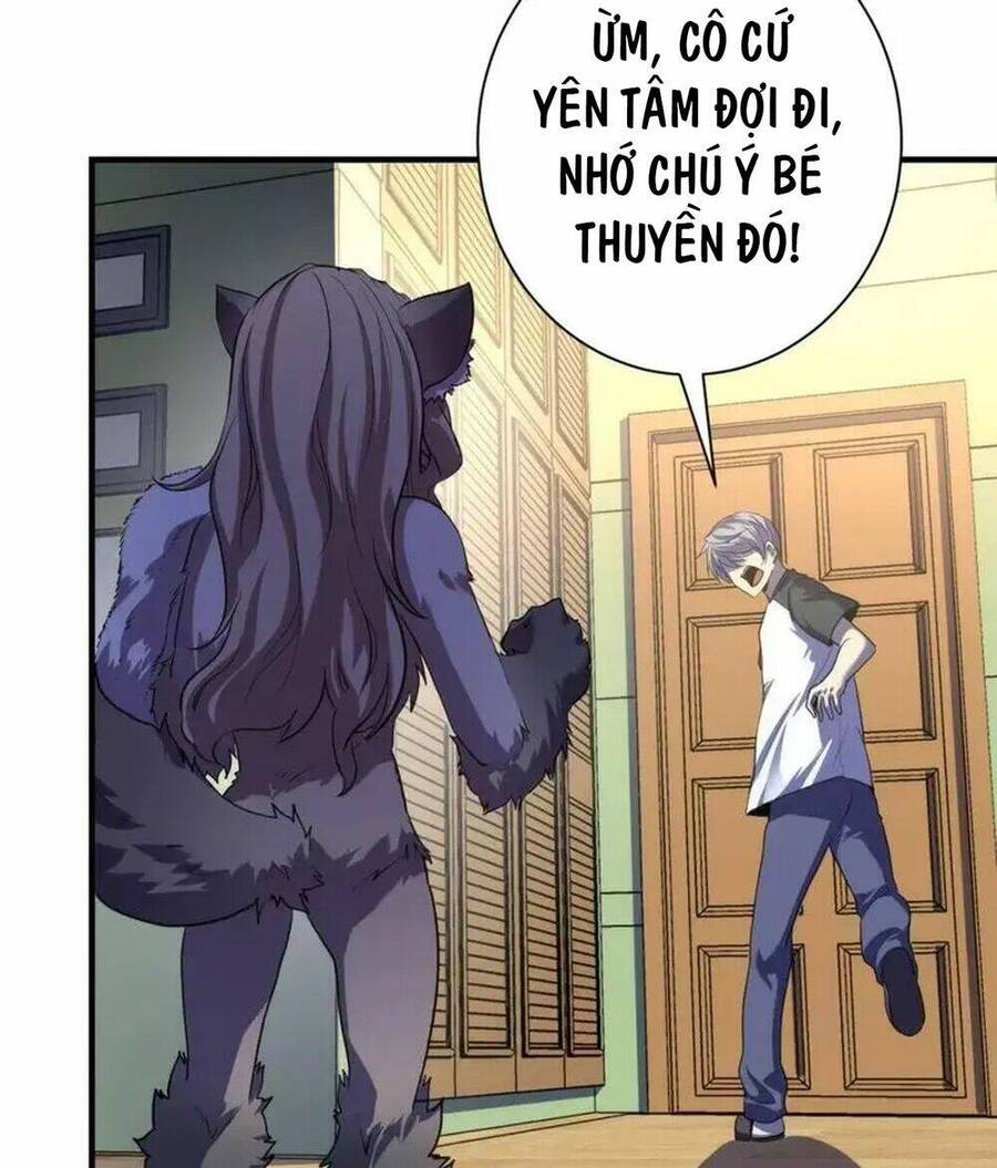 Trở Thành Thần Chủ Cthulhu Chapter 203 - Trang 2