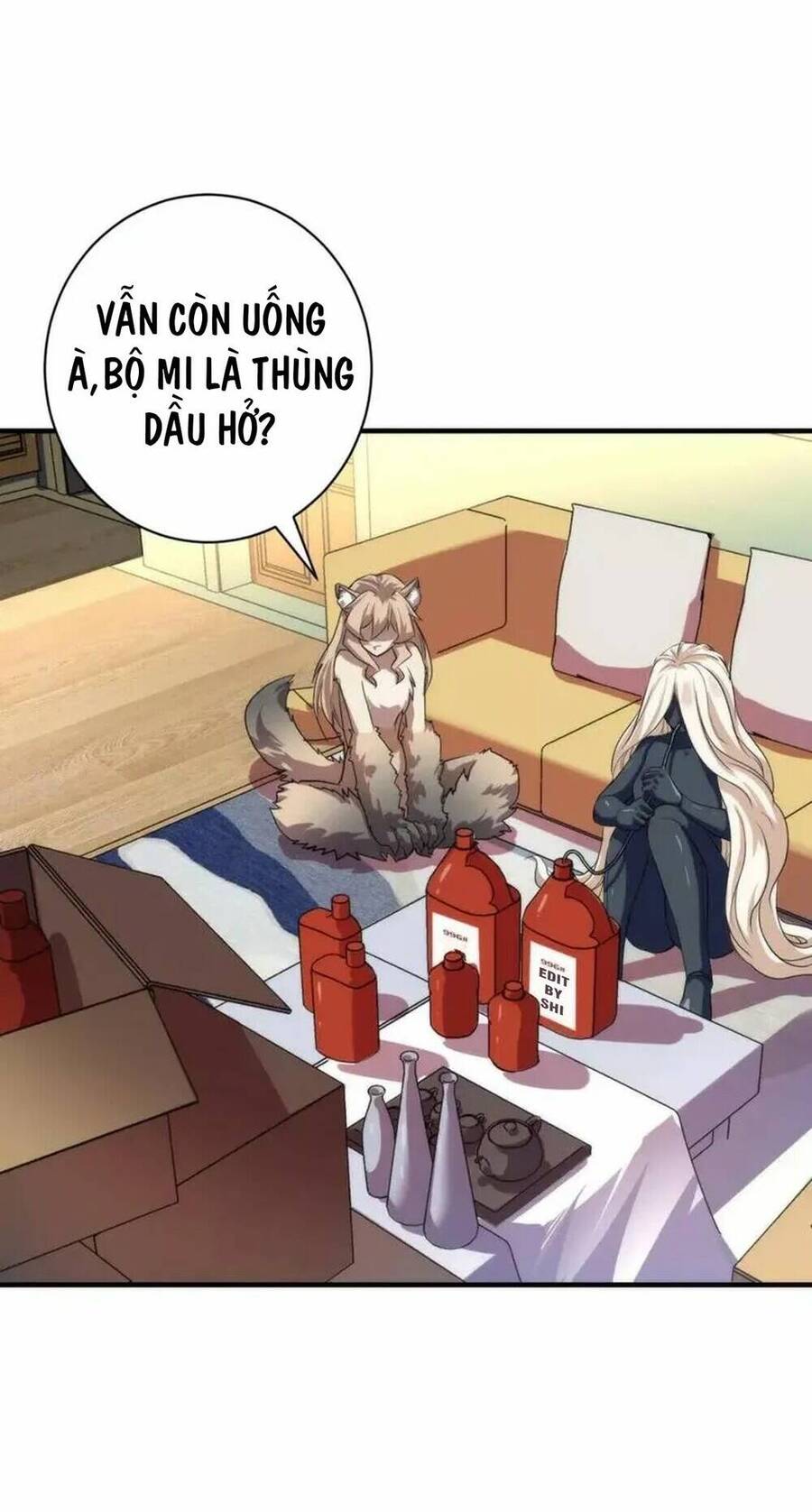 Trở Thành Thần Chủ Cthulhu Chapter 203 - Trang 2