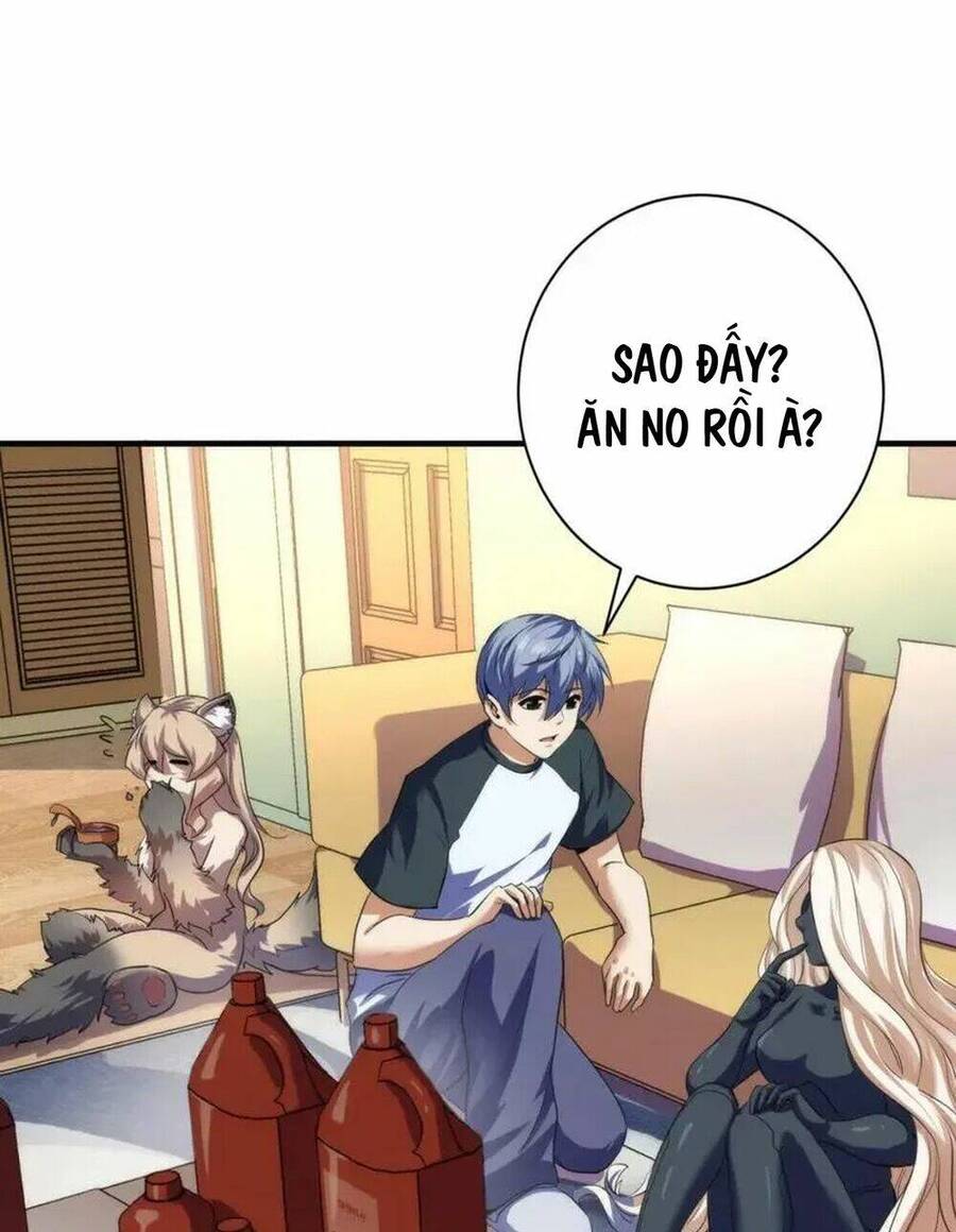 Trở Thành Thần Chủ Cthulhu Chapter 203 - Trang 2