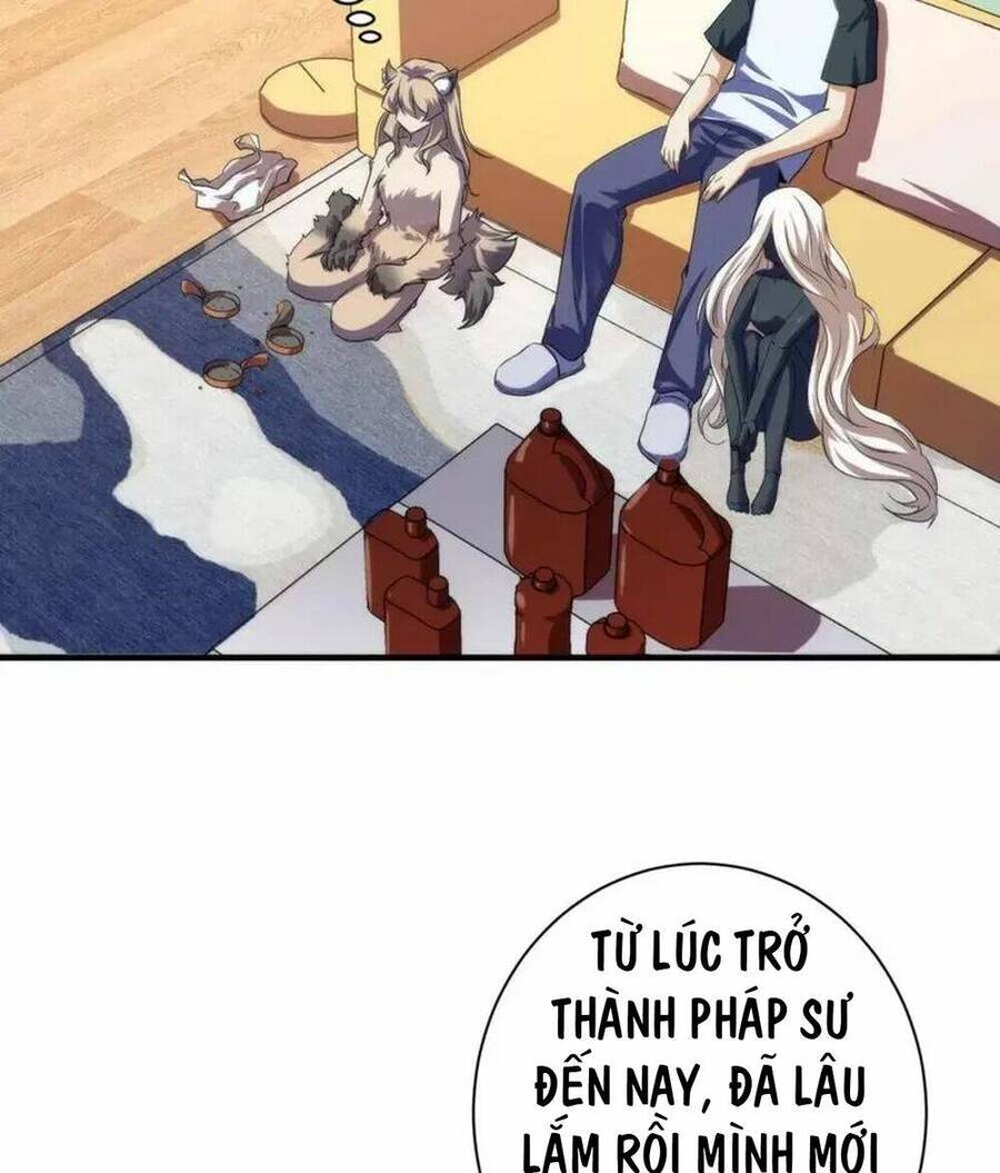 Trở Thành Thần Chủ Cthulhu Chapter 203 - Trang 2