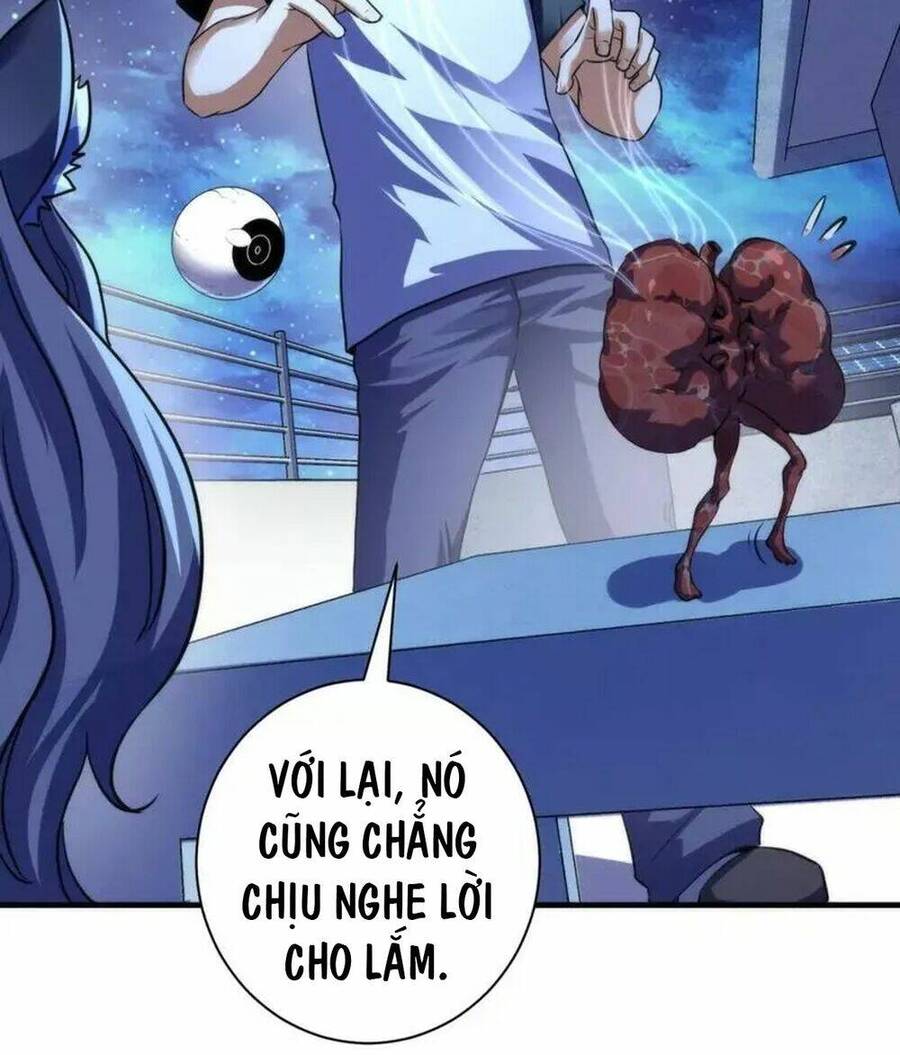 Trở Thành Thần Chủ Cthulhu Chapter 204 - Trang 2