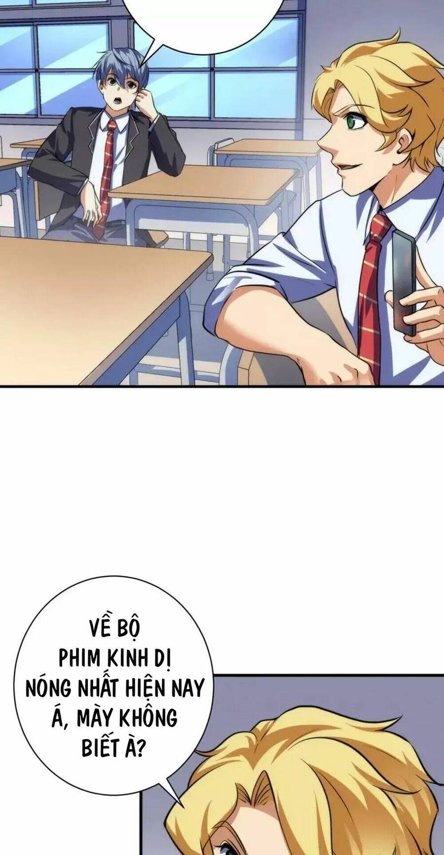 Trở Thành Thần Chủ Cthulhu Chapter 205 - Trang 2