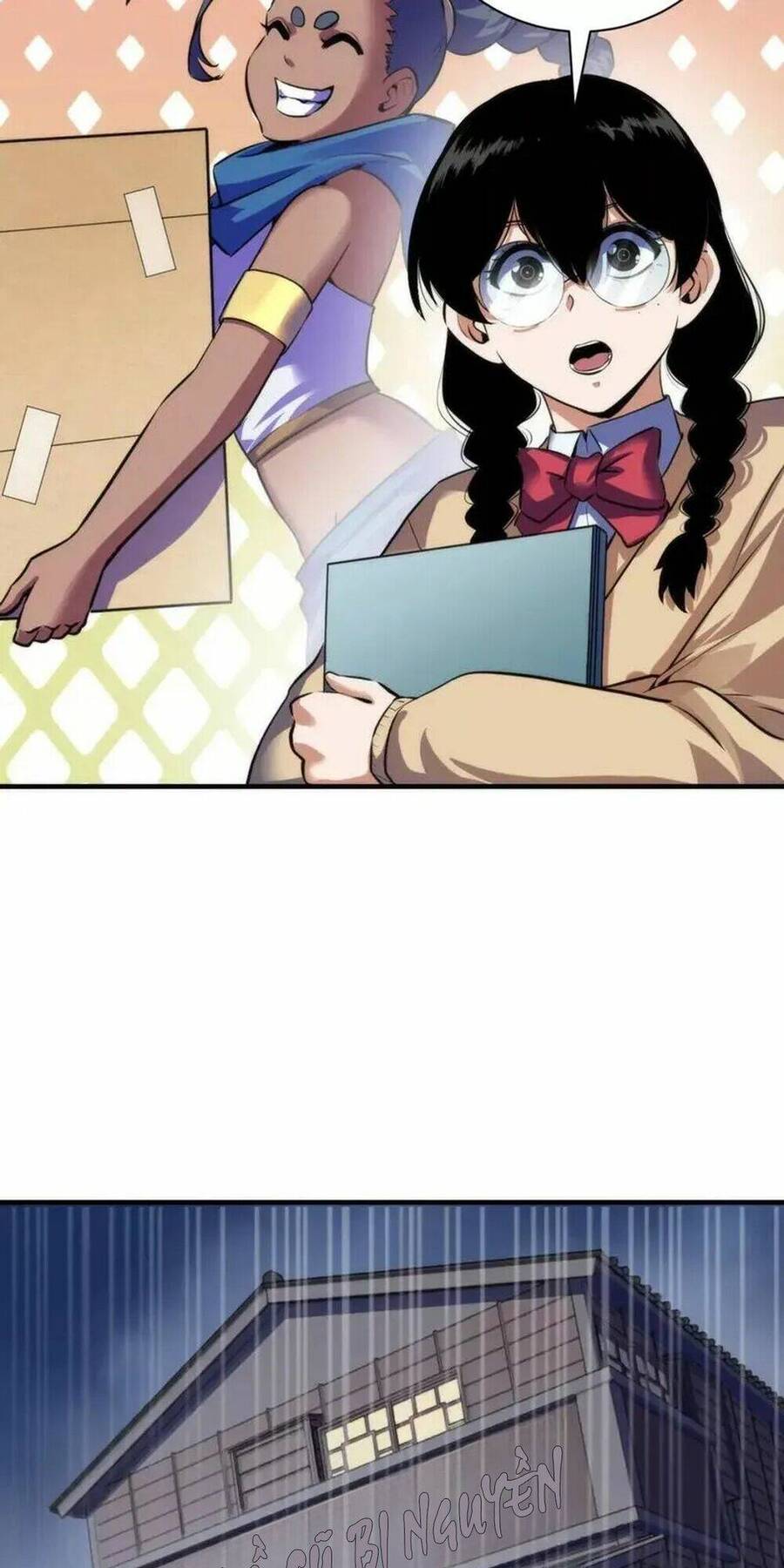 Trở Thành Thần Chủ Cthulhu Chapter 205 - Trang 2