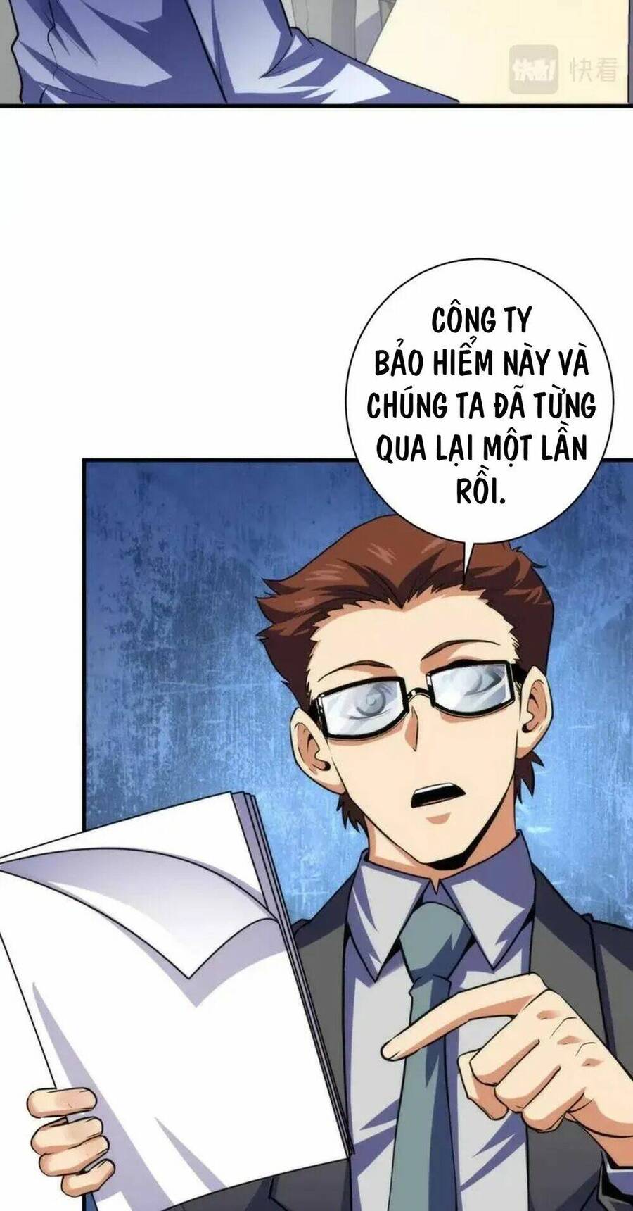 Trở Thành Thần Chủ Cthulhu Chapter 206 - Trang 2