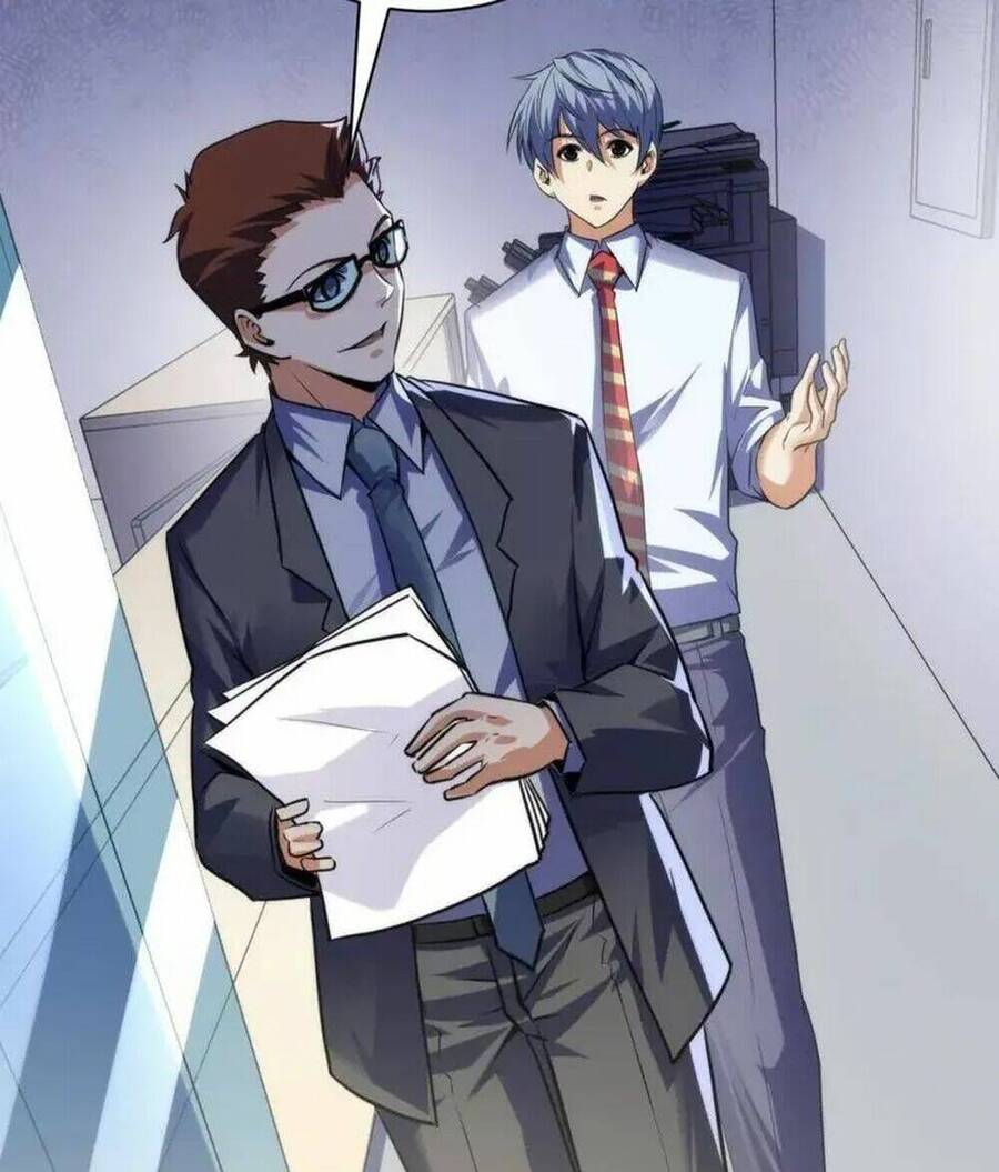 Trở Thành Thần Chủ Cthulhu Chapter 206 - Trang 2