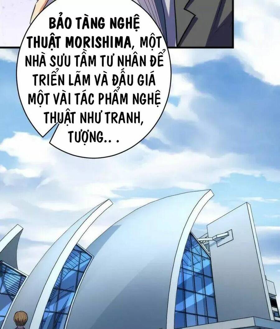 Trở Thành Thần Chủ Cthulhu Chapter 206 - Trang 2