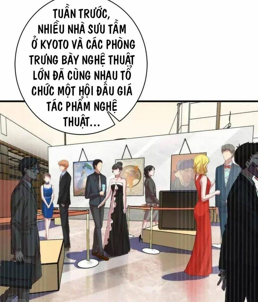 Trở Thành Thần Chủ Cthulhu Chapter 206 - Trang 2