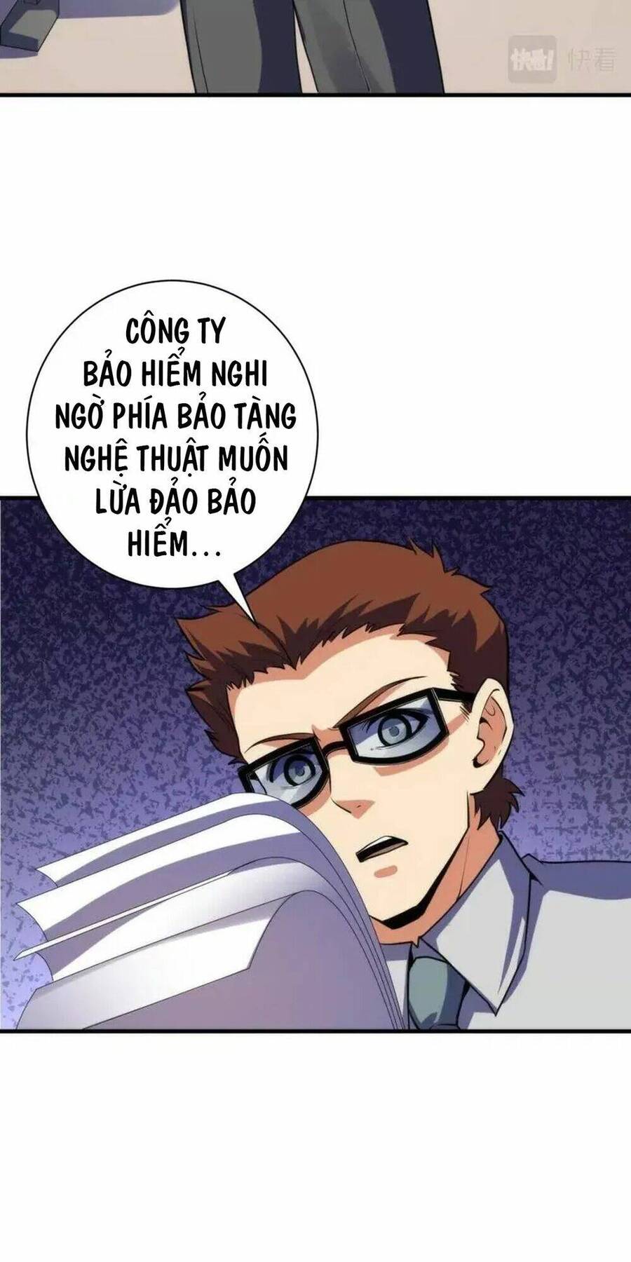 Trở Thành Thần Chủ Cthulhu Chapter 206 - Trang 2