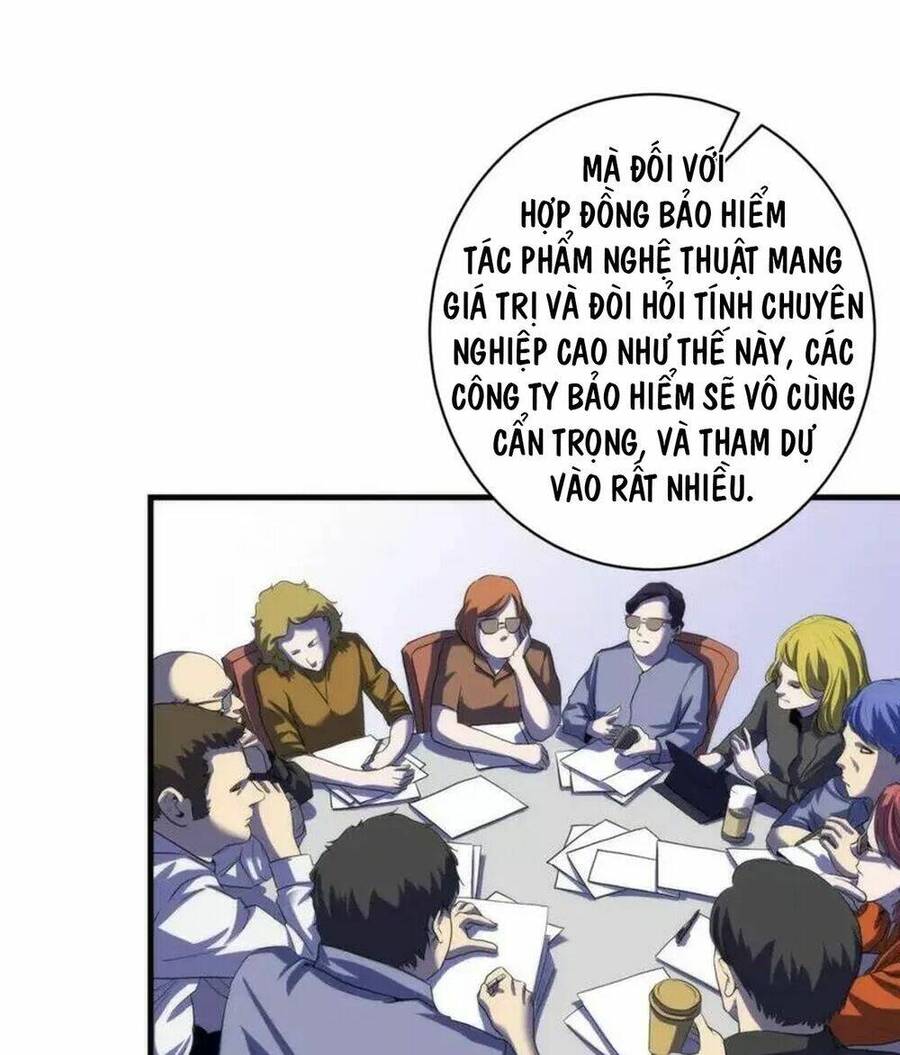 Trở Thành Thần Chủ Cthulhu Chapter 206 - Trang 2