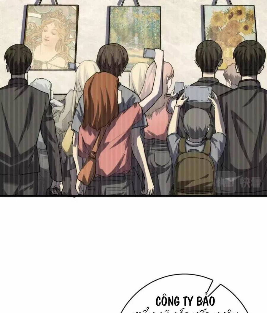 Trở Thành Thần Chủ Cthulhu Chapter 206 - Trang 2