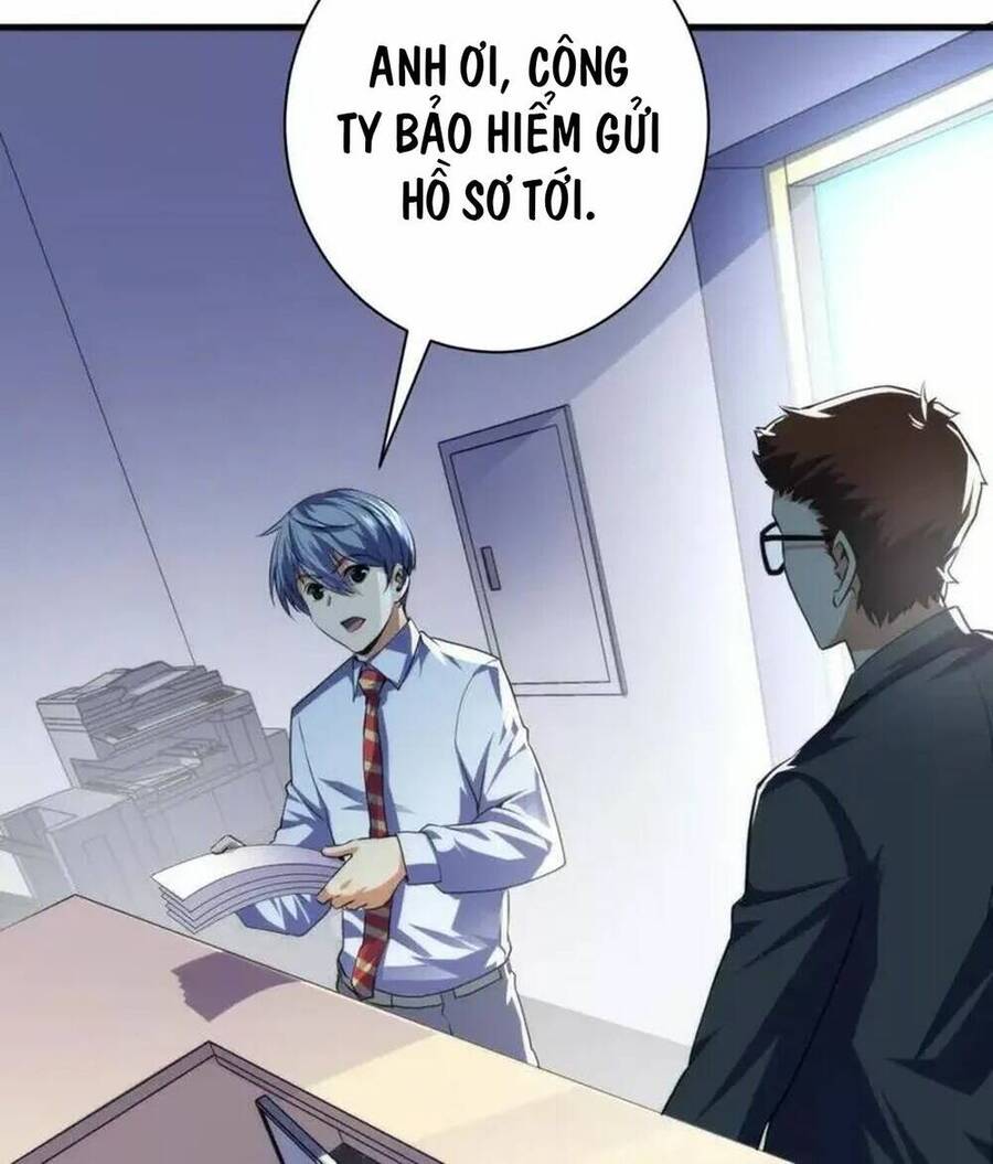 Trở Thành Thần Chủ Cthulhu Chapter 206 - Trang 2