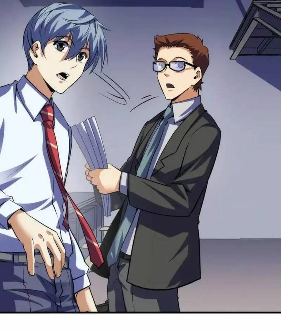 Trở Thành Thần Chủ Cthulhu Chapter 206 - Trang 2