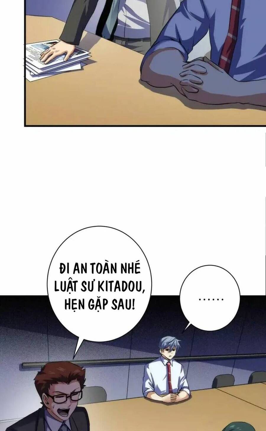 Trở Thành Thần Chủ Cthulhu Chapter 207 - Trang 2