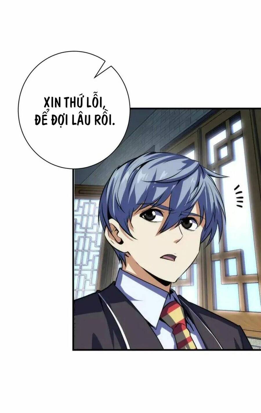 Trở Thành Thần Chủ Cthulhu Chapter 207 - Trang 2