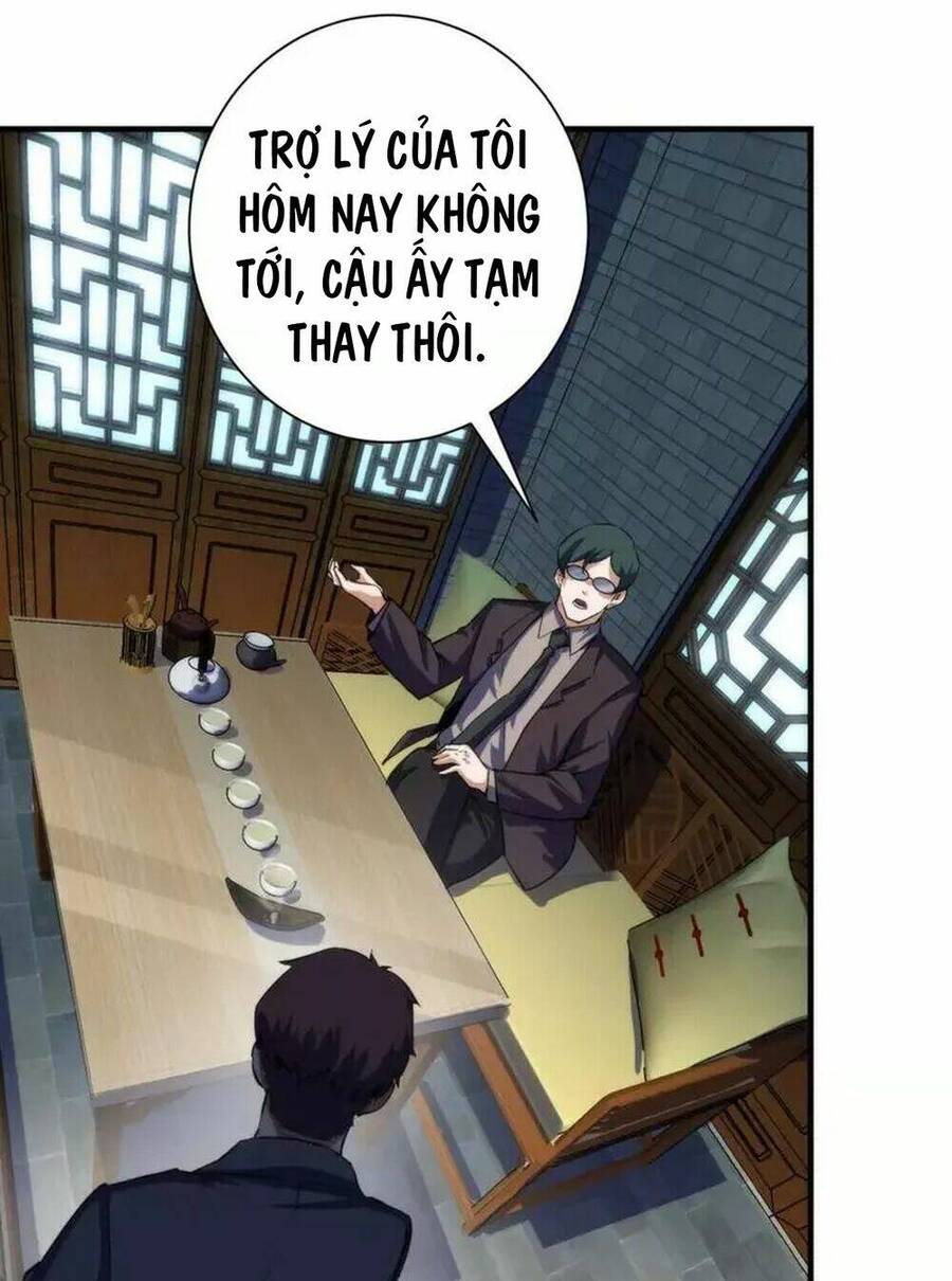 Trở Thành Thần Chủ Cthulhu Chapter 207 - Trang 2