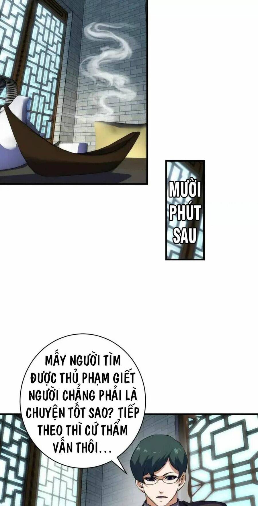 Trở Thành Thần Chủ Cthulhu Chapter 207 - Trang 2