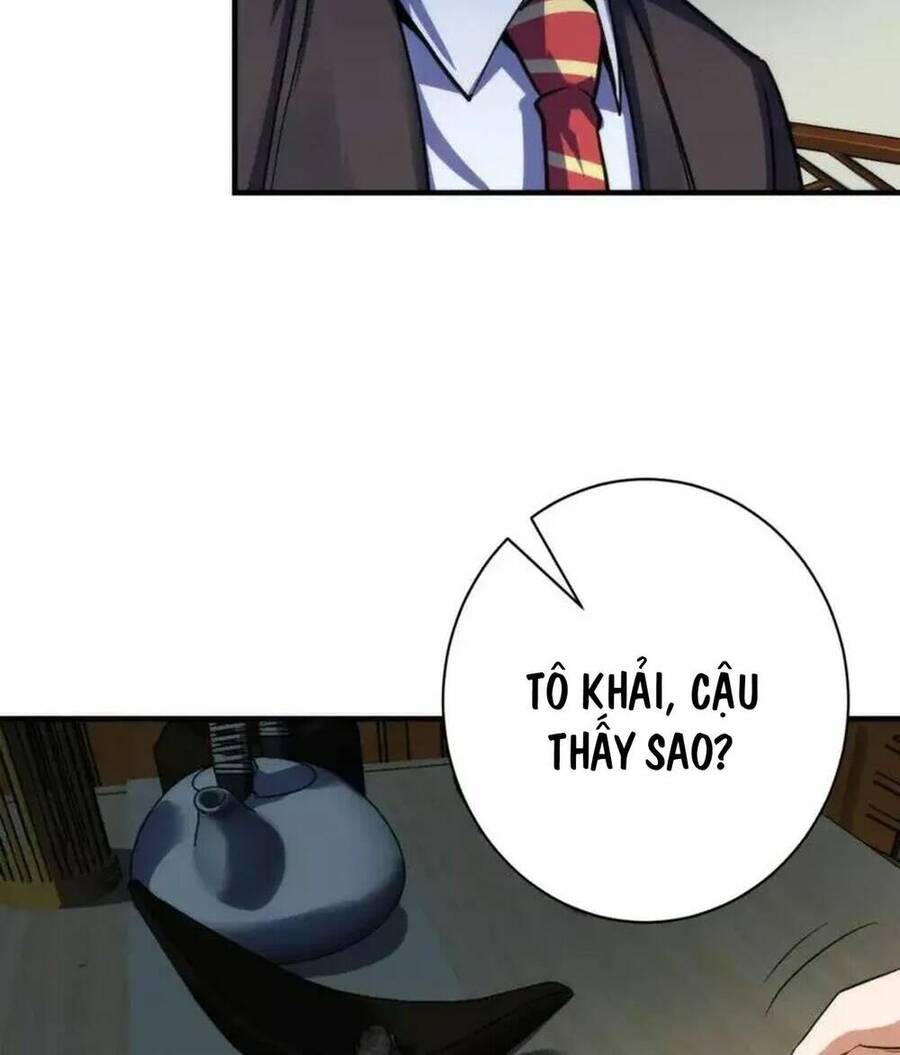 Trở Thành Thần Chủ Cthulhu Chapter 207 - Trang 2