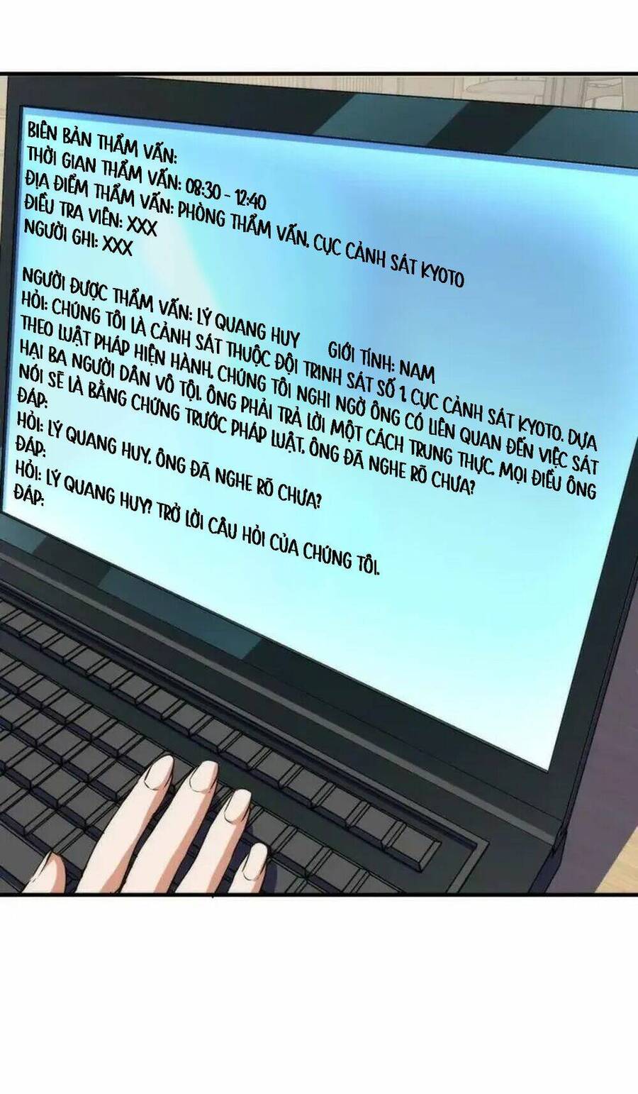 Trở Thành Thần Chủ Cthulhu Chapter 208 - Trang 2