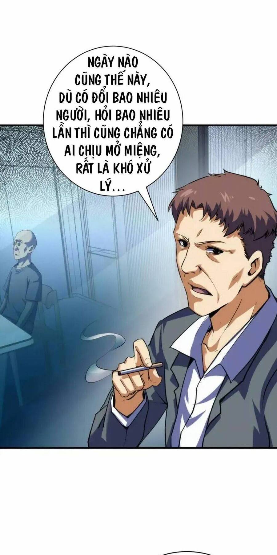 Trở Thành Thần Chủ Cthulhu Chapter 208 - Trang 2