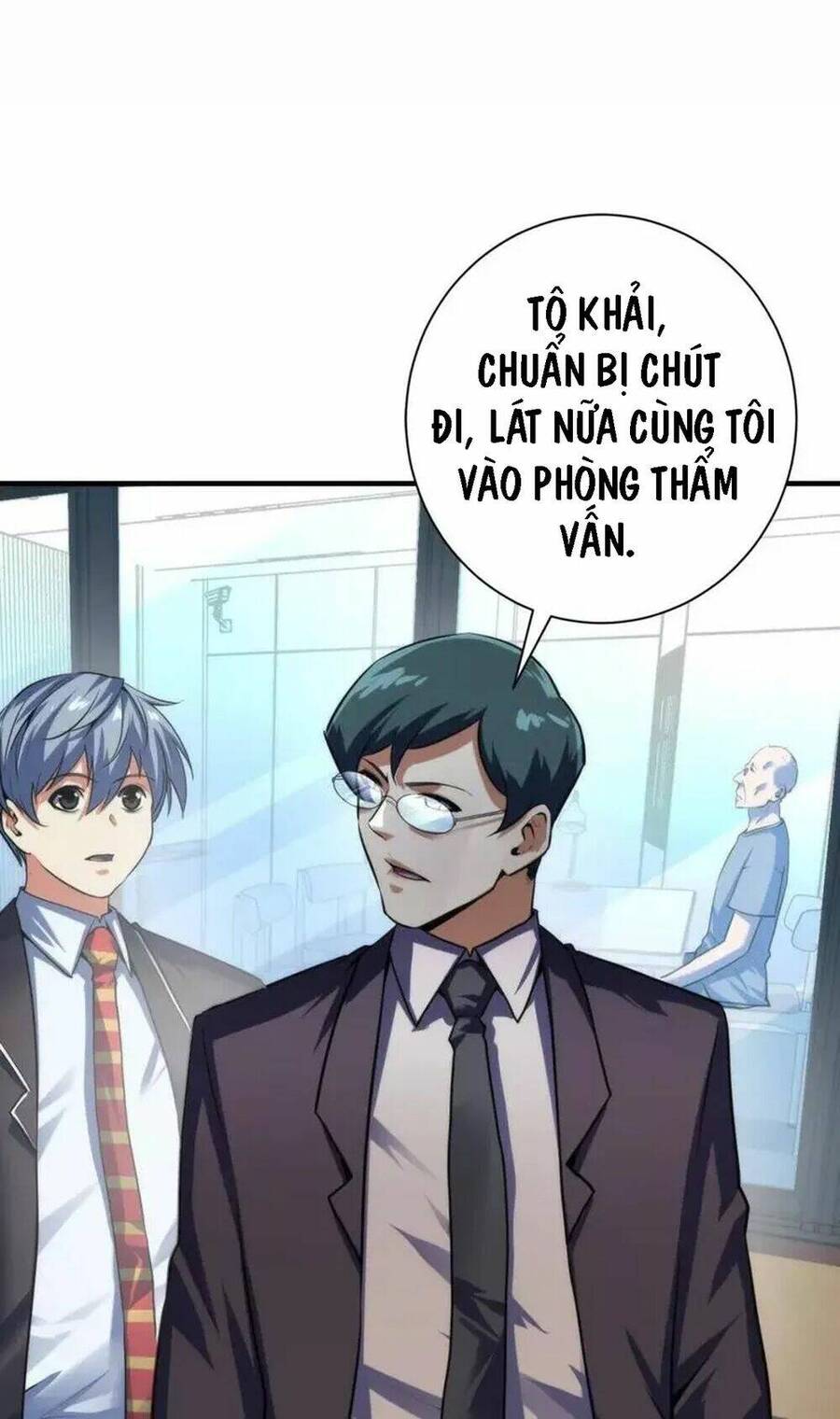 Trở Thành Thần Chủ Cthulhu Chapter 208 - Trang 2