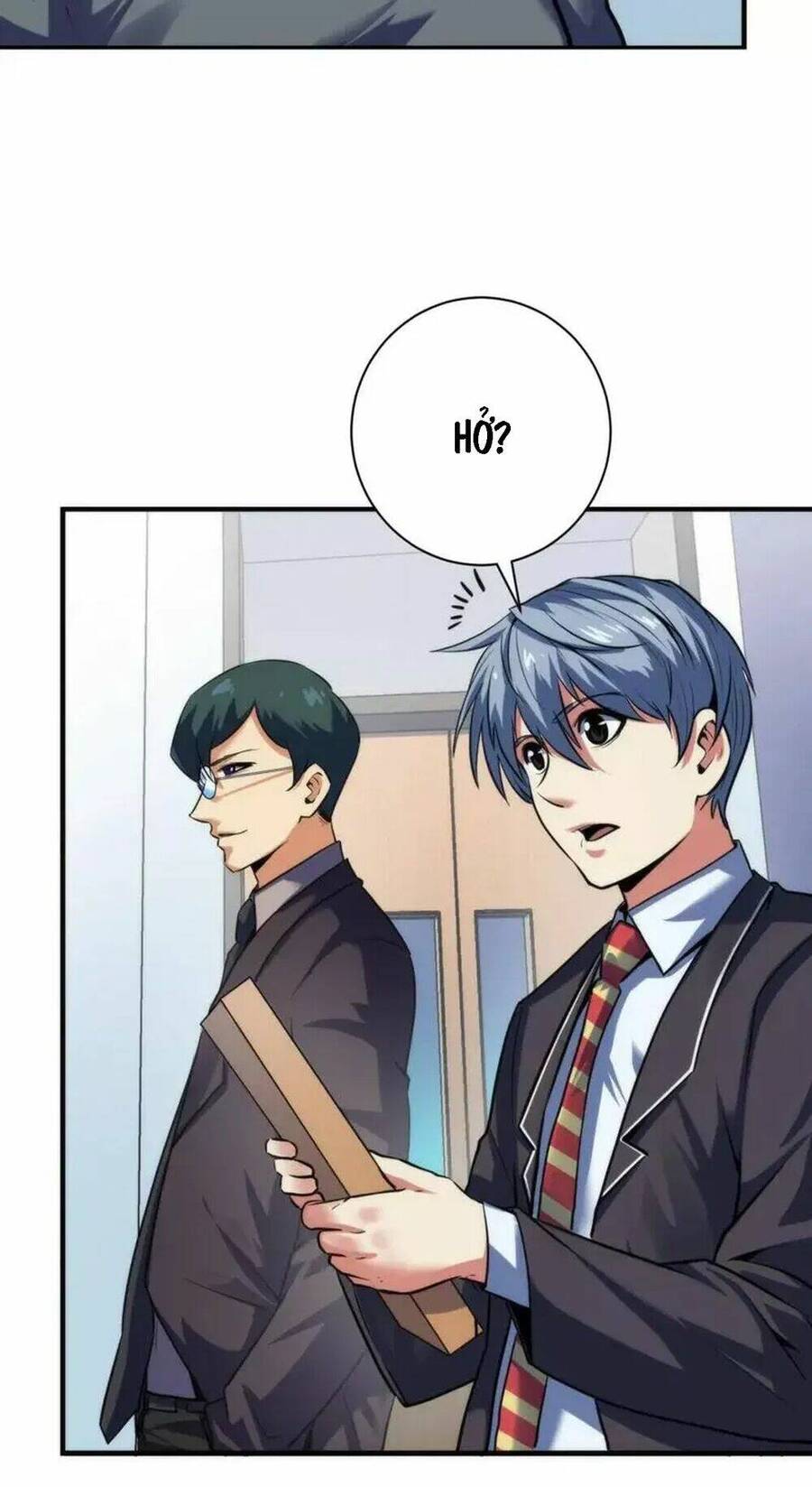 Trở Thành Thần Chủ Cthulhu Chapter 208 - Trang 2