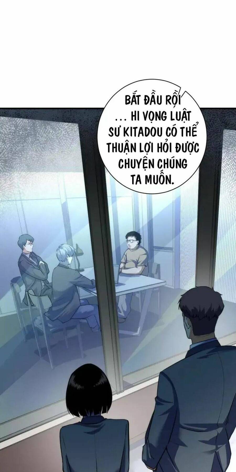 Trở Thành Thần Chủ Cthulhu Chapter 208 - Trang 2