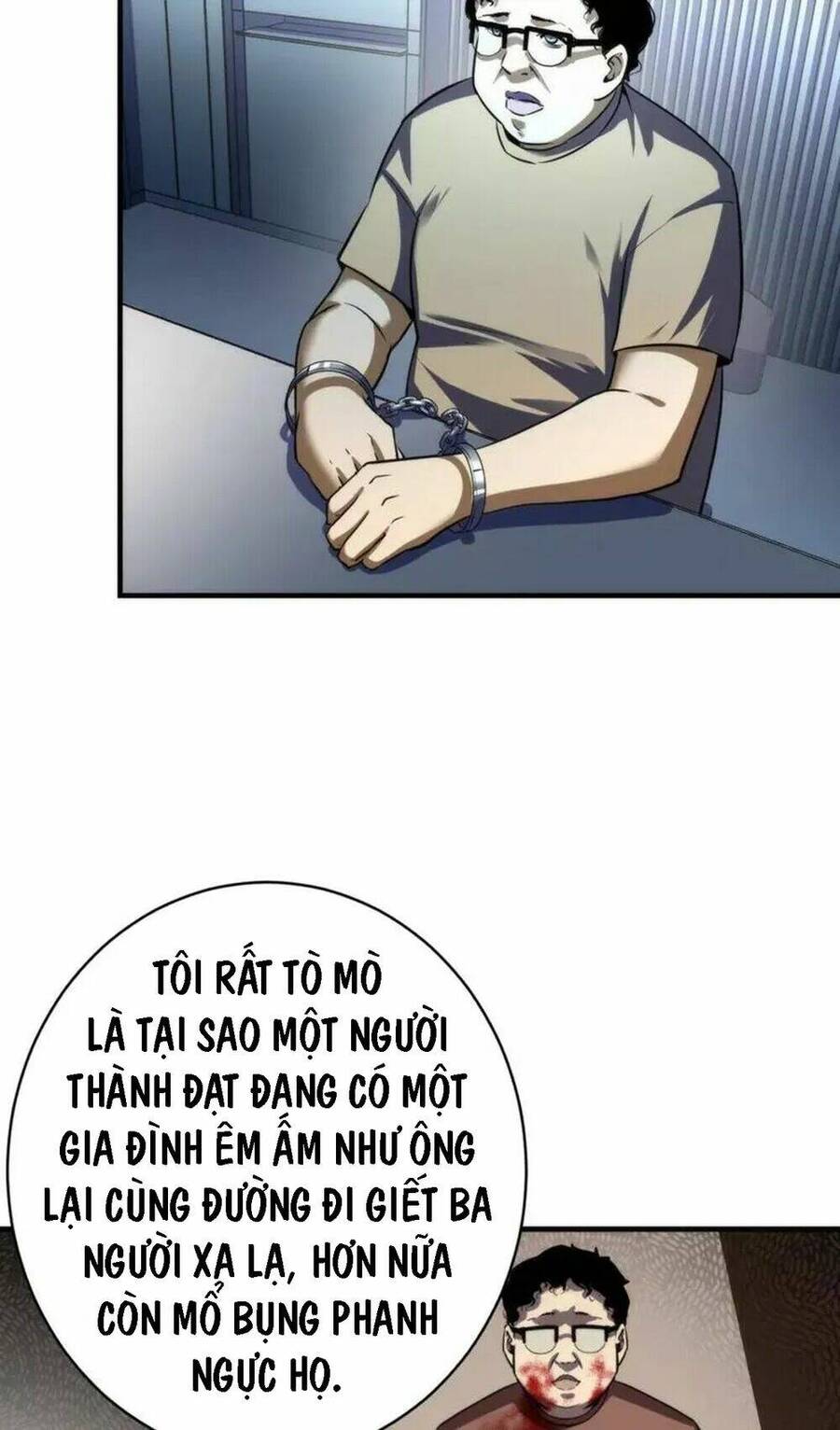 Trở Thành Thần Chủ Cthulhu Chapter 208 - Trang 2