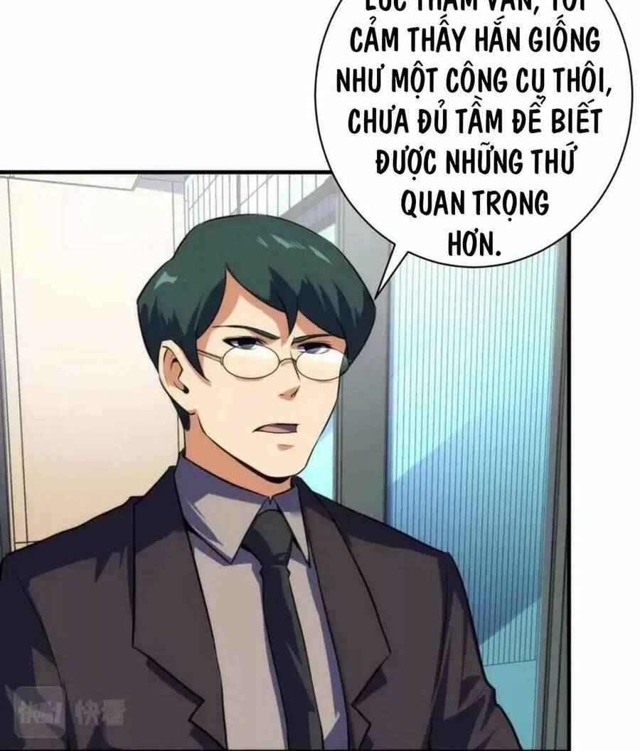 Trở Thành Thần Chủ Cthulhu Chapter 209 - Trang 2