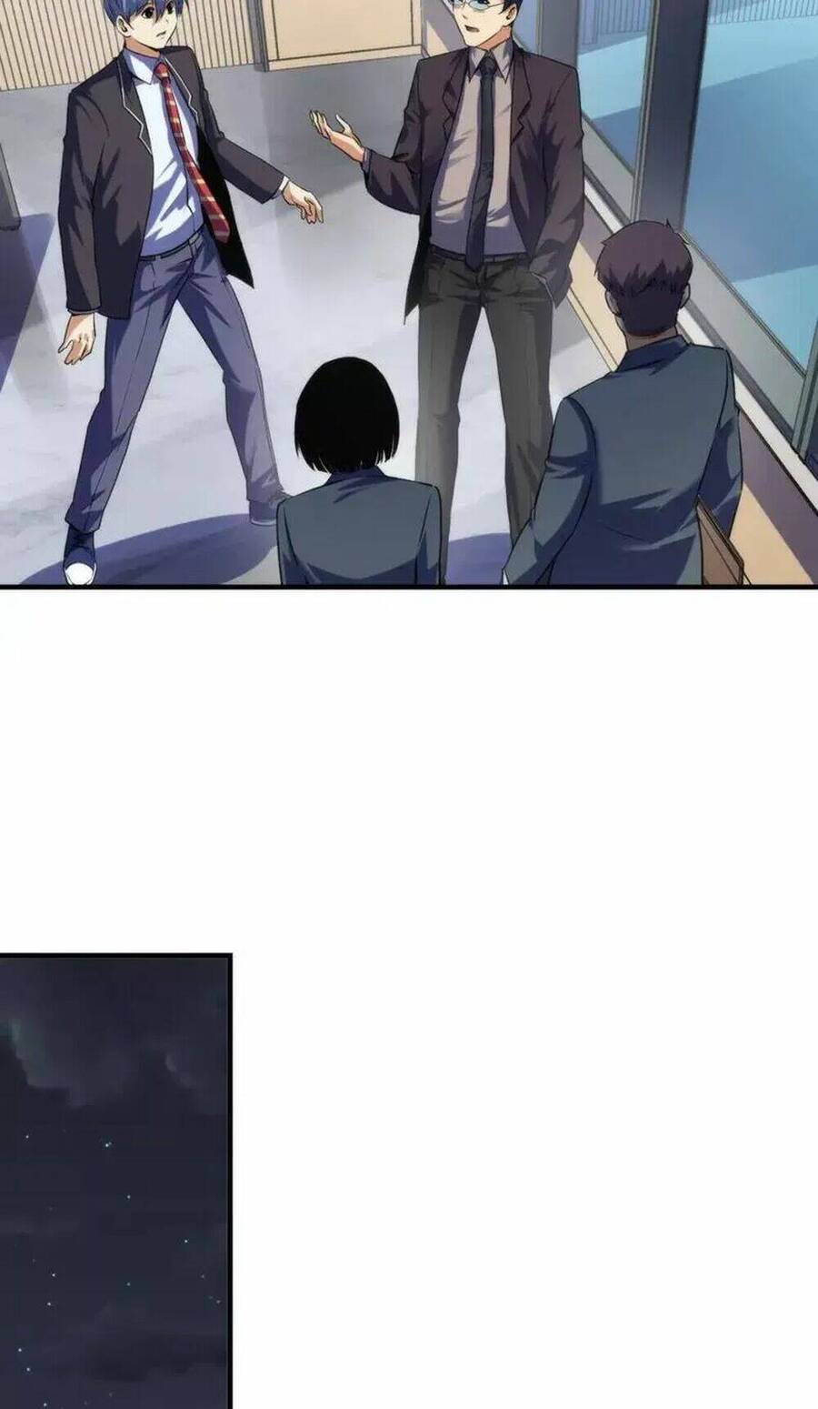 Trở Thành Thần Chủ Cthulhu Chapter 209 - Trang 2