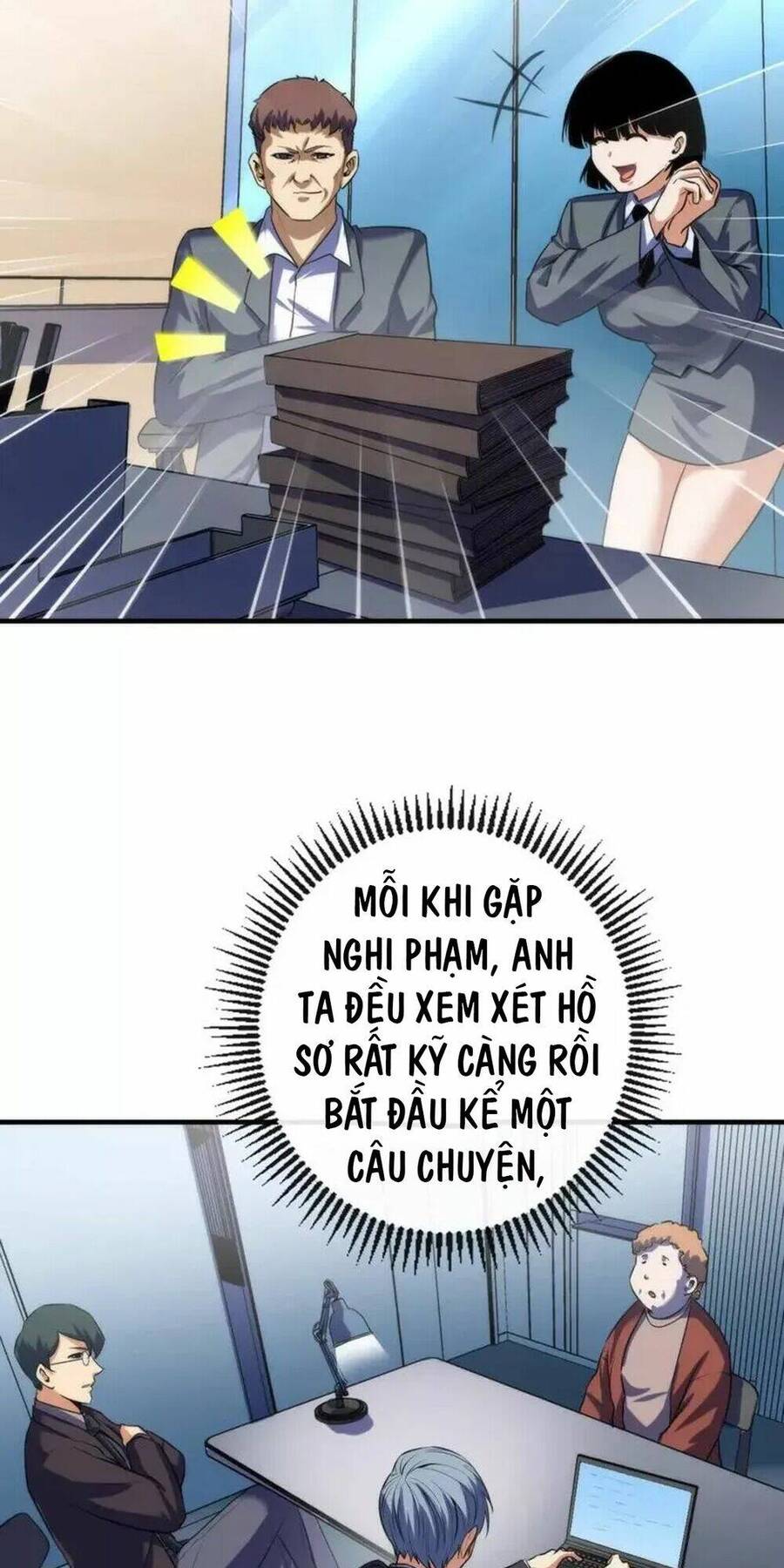 Trở Thành Thần Chủ Cthulhu Chapter 209 - Trang 2