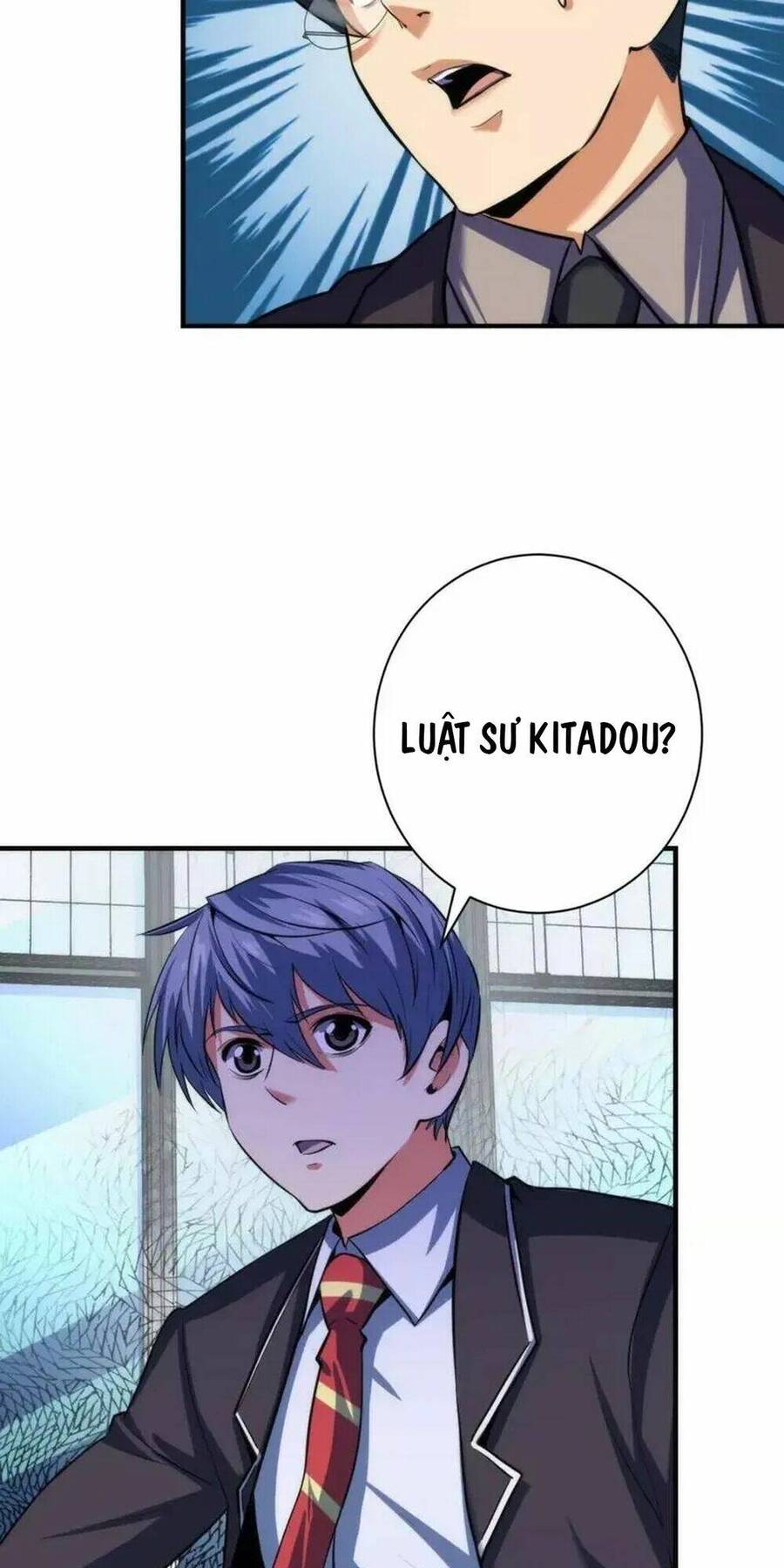 Trở Thành Thần Chủ Cthulhu Chapter 209 - Trang 2