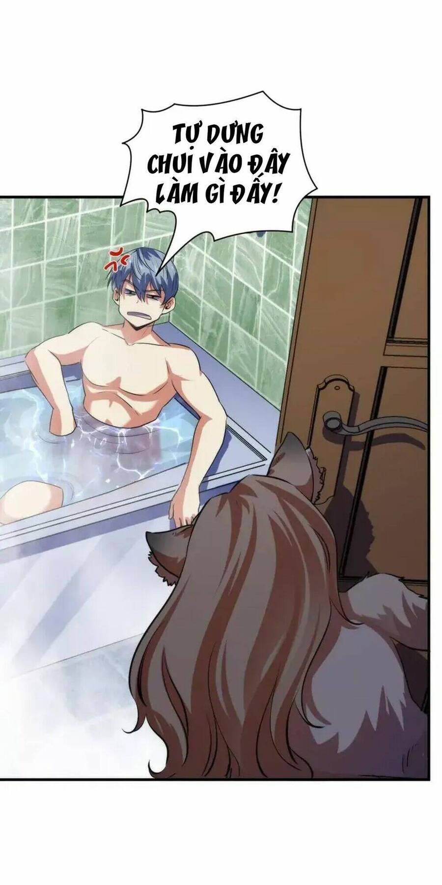 Trở Thành Thần Chủ Cthulhu Chapter 209 - Trang 2