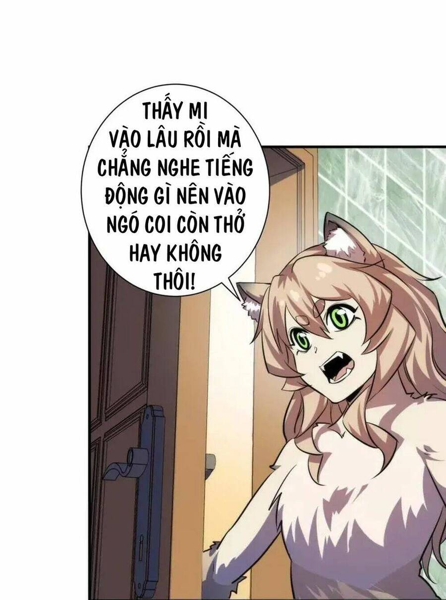 Trở Thành Thần Chủ Cthulhu Chapter 209 - Trang 2