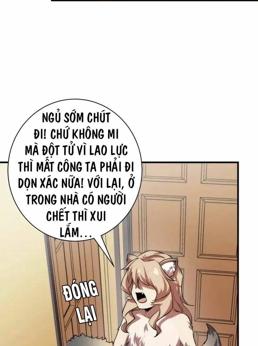 Trở Thành Thần Chủ Cthulhu Chapter 209 - Trang 2