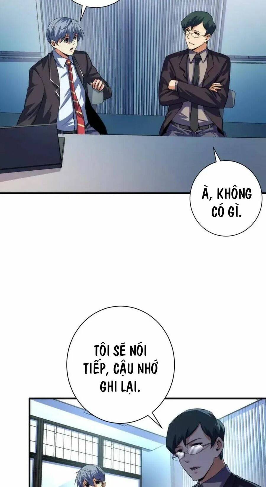 Trở Thành Thần Chủ Cthulhu Chapter 209 - Trang 2