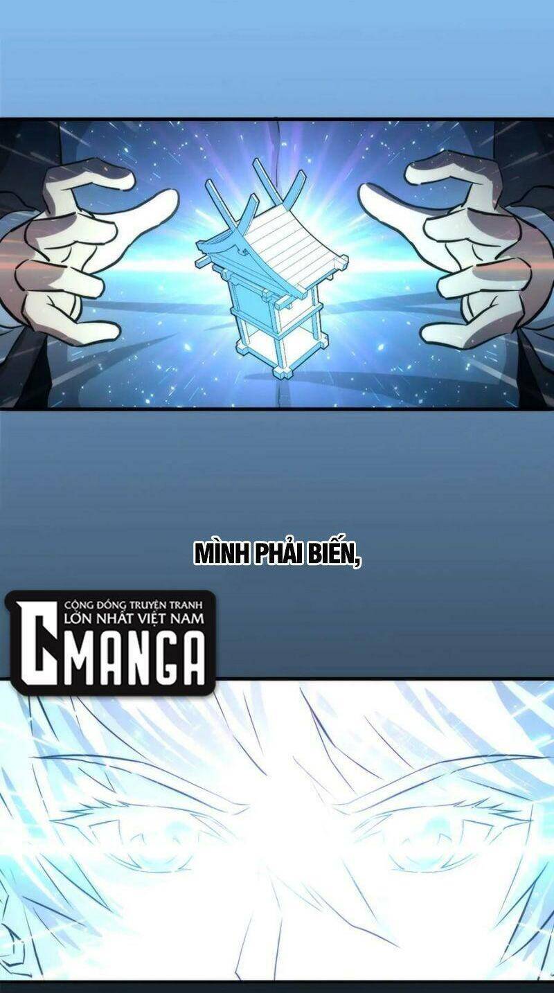 Trở Thành Thần Chủ Cthulhu Chapter 21 - Trang 2