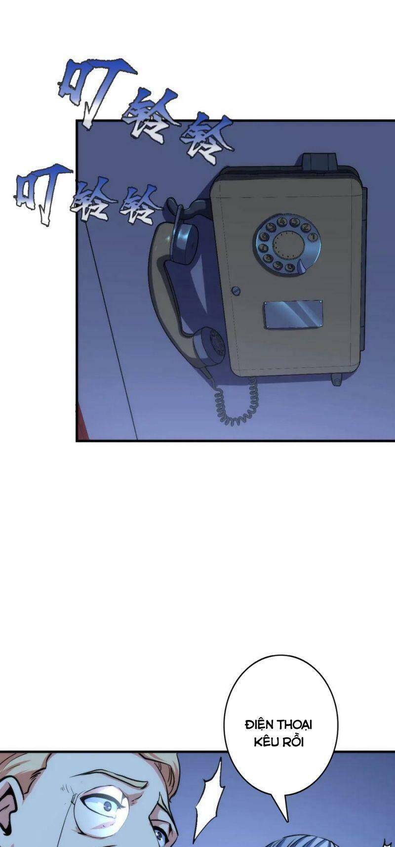 Trở Thành Thần Chủ Cthulhu Chapter 21 - Trang 2