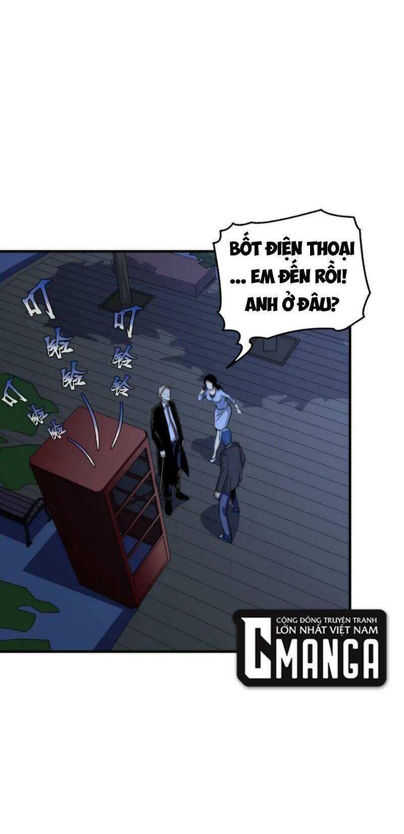 Trở Thành Thần Chủ Cthulhu Chapter 21 - Trang 2