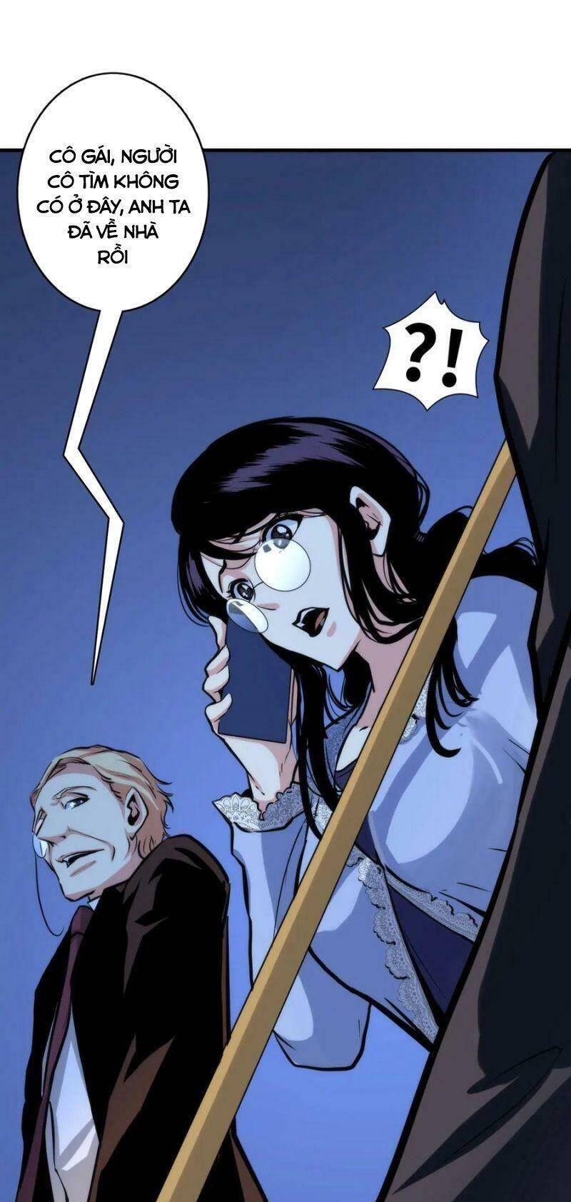 Trở Thành Thần Chủ Cthulhu Chapter 21 - Trang 2