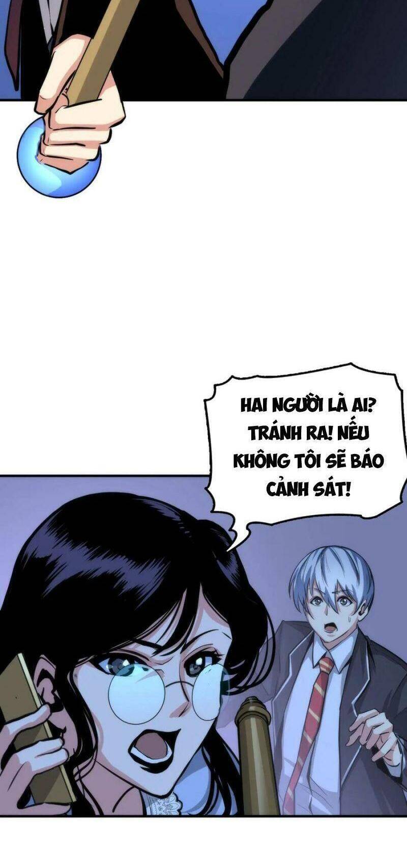 Trở Thành Thần Chủ Cthulhu Chapter 21 - Trang 2