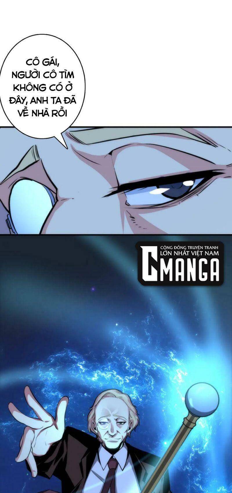 Trở Thành Thần Chủ Cthulhu Chapter 21 - Trang 2