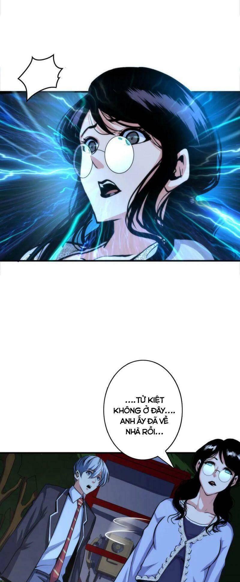 Trở Thành Thần Chủ Cthulhu Chapter 21 - Trang 2