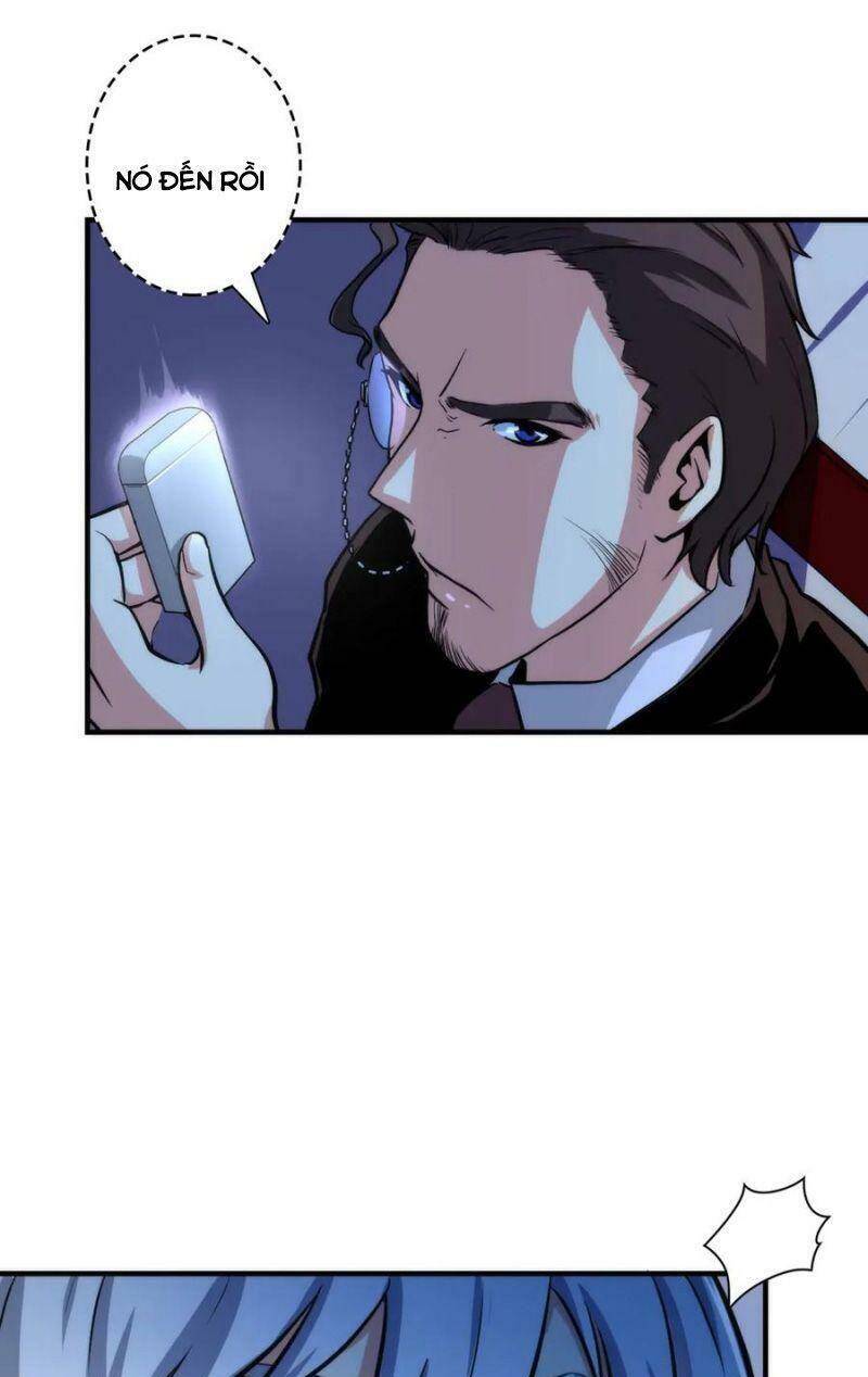 Trở Thành Thần Chủ Cthulhu Chapter 21 - Trang 2