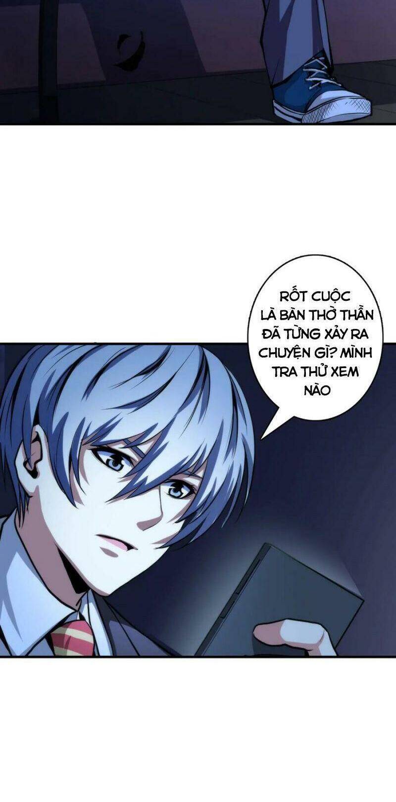 Trở Thành Thần Chủ Cthulhu Chapter 21 - Trang 2