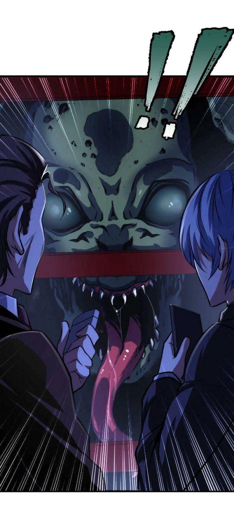 Trở Thành Thần Chủ Cthulhu Chapter 21 - Trang 2